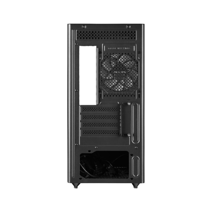 Корпус для ПК Prologix Lumi GM-01MAB Mesh Black