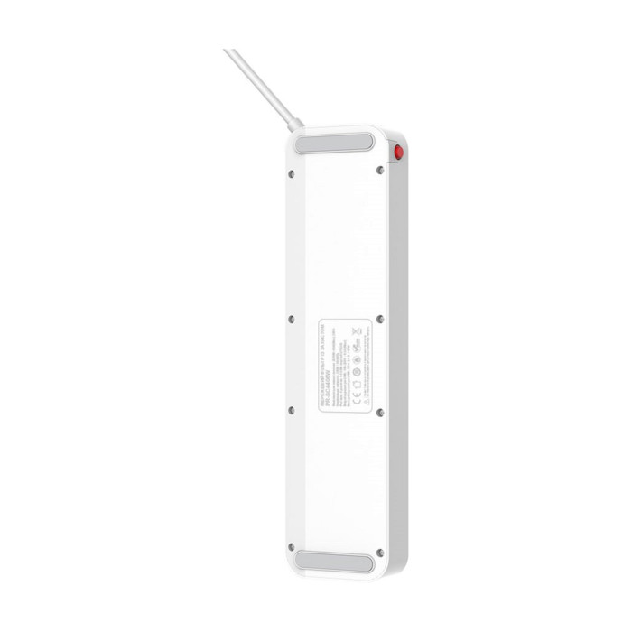 Мережевий фільтр живлення Prologix Premium PR-SC4408W (PR-SC4408W)