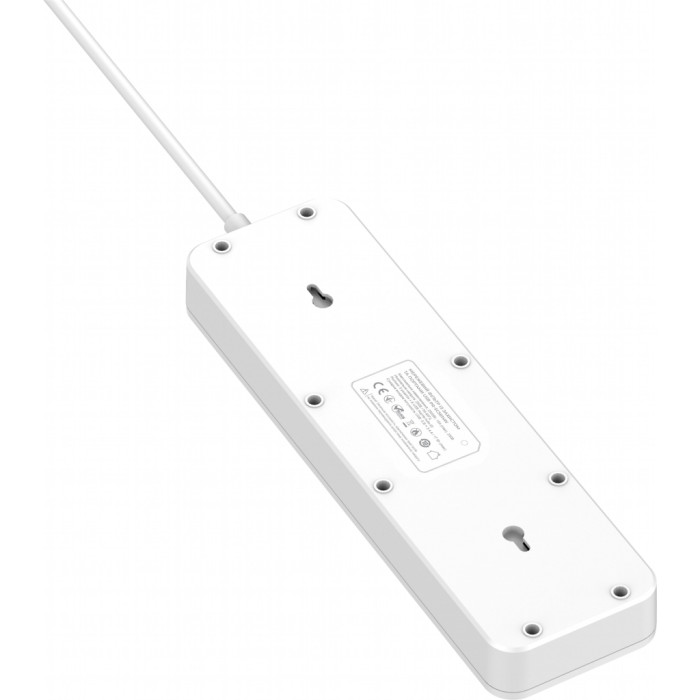 Мережевий фільтр живлення Prologix Premium PR-SC5614W (PR-SC5614W)
