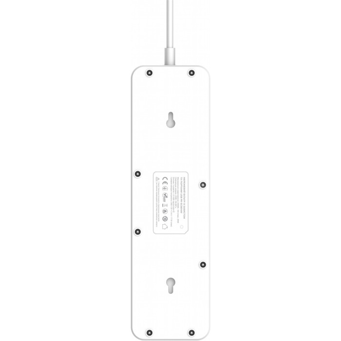 Мережевий фільтр живлення Prologix Premium PR-SC5614W (PR-SC5614W)
