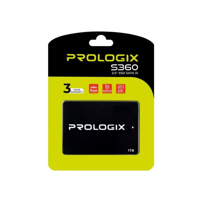 Накопичувач SSD 2.5