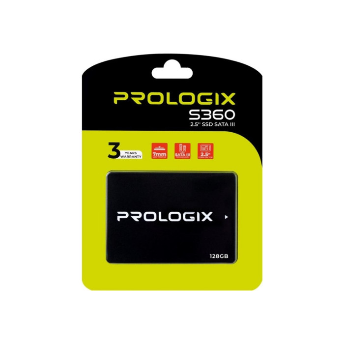 Накопичувач SSD 2.5