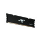 Модуль пам'яті для комп'ютера DDR4 16GB 3200 MHz Black Prologix (PRO16GB3200B4)