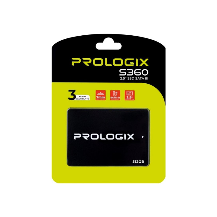 Накопичувач SSD 2.5