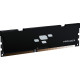 Модуль пам'яті для комп'ютера DDR4 8GB 3200 MHz Black Prologix (PRO8GB3200B4)
