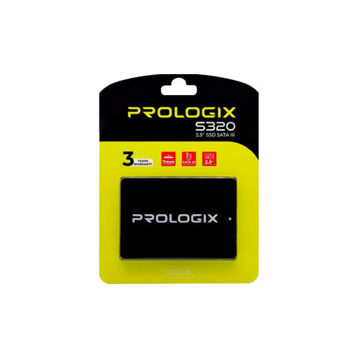 Накопичувач SSD 2.5