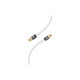Дата кабель USB-C to USB-C 2.0m Promate (lucidline-cc200.white)