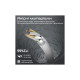Дата кабель USB-C to MagSafe 3 white Promate (magcord-140pd.white)