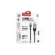 Кабель мультимедійний USB-C to HDMI M 1.8m grey Promate (mediacord-8k.grey)