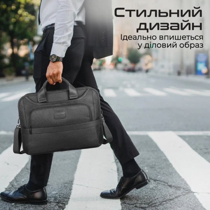 Сумка для ноутбука Promate 15.6