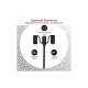 Дата кабель USB 2.0 AM to Lightning + Micro 5P + USB-C pentapower.black Promate (pentapower.black)
