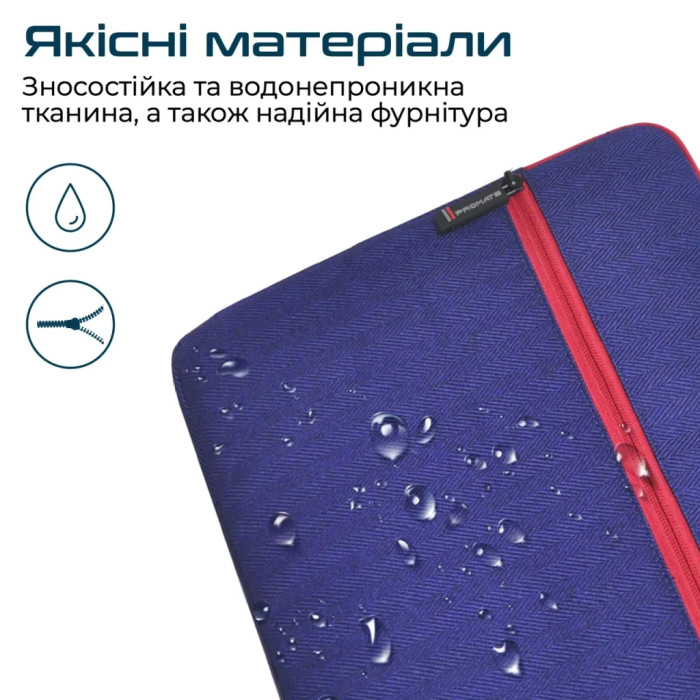 Чохол до ноутбука Promate 11
