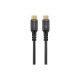 Дата кабель USB-C to USB-C 1.0m Promate (powerbolt240-1m.black)