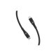 Дата кабель USB-C to Lightning 1.2m Promate (powerline-ci120.black)