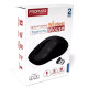 Мишка Promate Slider Wireless Black (slider.black)
