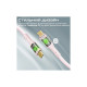 Дата кабель USB-C to USB-C 1.2m 60W PD TransLine-CC pink Promate (transline-cc.pink)