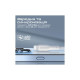 Дата кабель USB 2.0 AM to Lightning 1.0m 2A xCord-Ai white Promate (xcord-ai.white)
