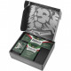 Набір косметики Proraso Green Classic Shaving Duo Крем 150 мл + Лосьйон 100 мл (8004395004751)