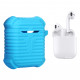 Чохол Protective i-Smile для Apple AirPods IPH1371 Blue (702351)