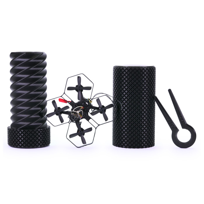 Пластик для 3D-принтера Prusament PETG 1.75mm 1kg Black Jet (PETGJETBLCK1KG)