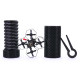 Пластик для 3D-принтера Prusament PETG 1.75mm 1kg Black Jet (PETGJETBLCK1KG)