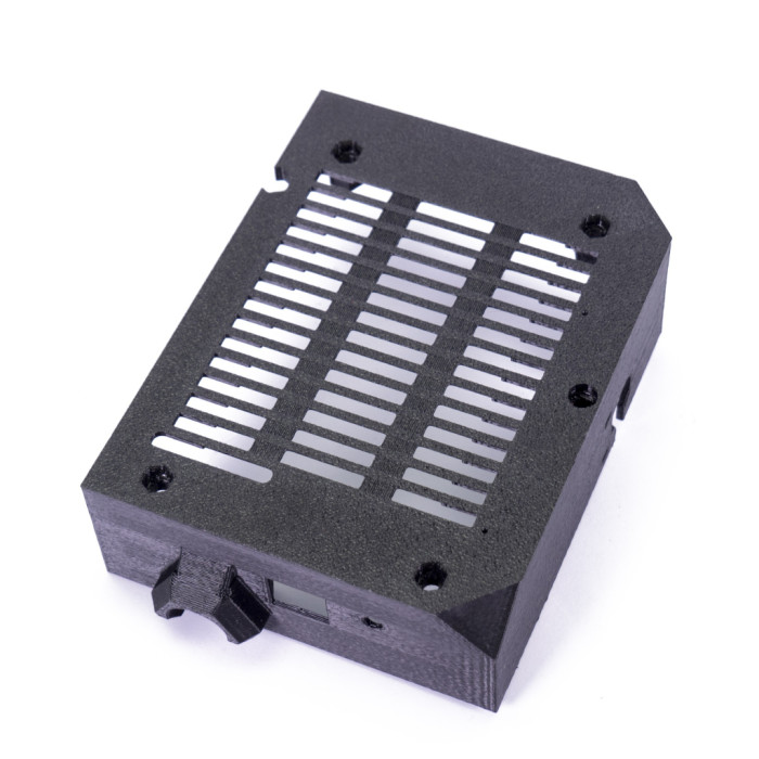 Пластик для 3D-принтера Prusament PETG 1.75mm 1kg Black Jet (PETGJETBLCK1KG)