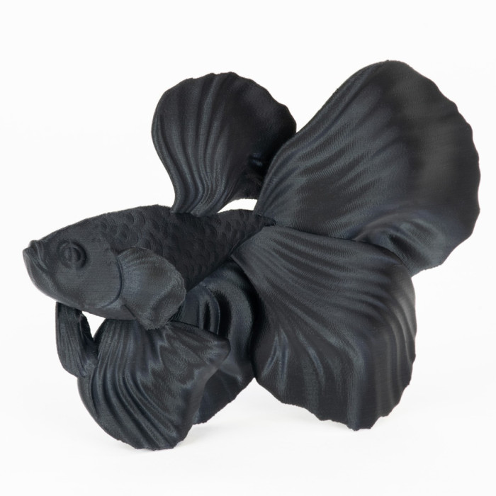 Пластик для 3D-принтера Prusament PETG 1.75mm 1kg Matte Black 1kg (PETGMATEBLCK1KG)