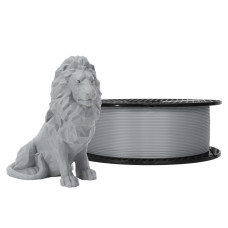 Пластик для 3D-принтера Prusament PLA 1.75 mm, 1kg, Grey Gravity (PLAGRVTGRY1KG)
