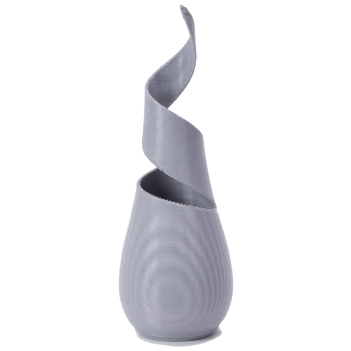 Пластик для 3D-принтера Prusament PLA 1.75 mm, 1kg, Grey Gravity (PLAGRVTGRY1KG)