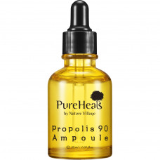 Сироватка для обличчя PureHeal's Propolis 90 Ampoule Живильна з екстрактом прополісу 30 мл (8809485337197)