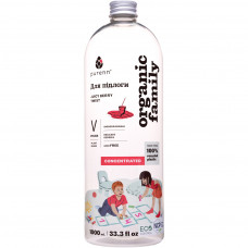 Засіб для миття підлоги Purenn Organic Family Juicy Berry Twist з ягодами 1 л (4751024880760)