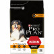 Сухий корм для собак Purina Pro Plan Dog Medium Adult з куркою 3 кг (7613035114807)