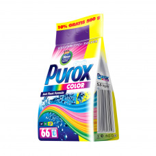 Пральний порошок Purox Color 5.5 кг (4260418930528)