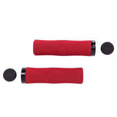 Гріпси PVC L130 mm Al EVA HL-G224 Red (GRI-195)