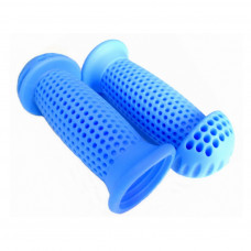 Гріпси PVC L95 мм FSK-BH-139-A Blue (GRI-322)