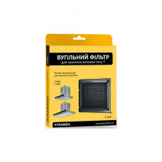 Вугільний фільтр для витяжки Pyramida T /R (4823082703616)