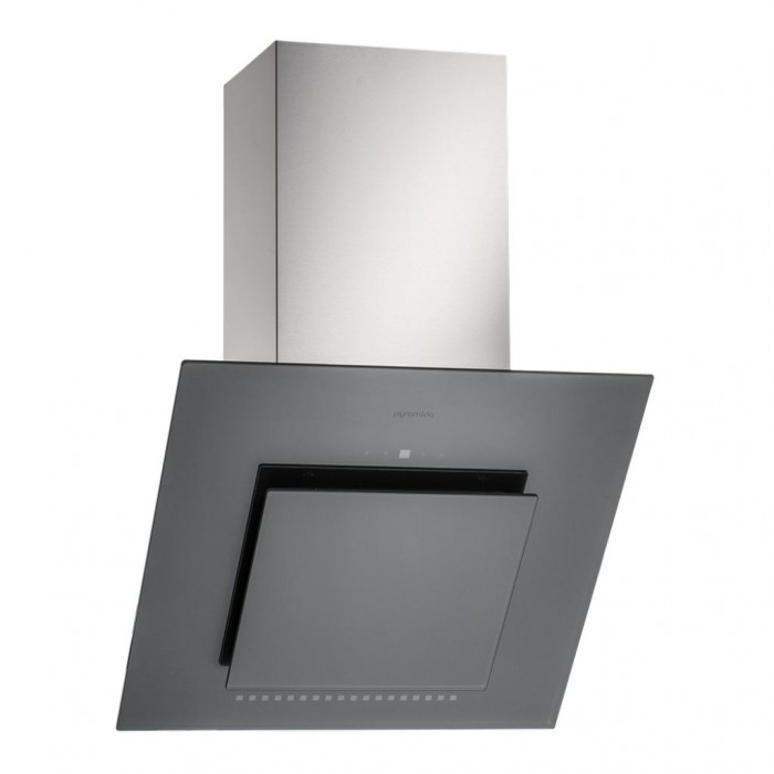 Витяжка кухонна Pyramida HES 30 (D-600 MM) GRAY /AJ