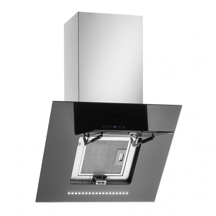 Витяжка кухонна Pyramida HES 30 (D-600 MM) GRAY /AJ