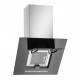 Витяжка кухонна Pyramida HES 30 (D-600 MM) GRAY /AJ
