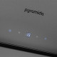 Витяжка кухонна Pyramida HES 30 (D-600 MM) GRAY /AJ
