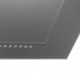 Витяжка кухонна Pyramida HES 30 (D-600 MM) GRAY /AJ