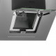 Витяжка кухонна Pyramida HES 30 (D-600 MM) GRAY /AJ