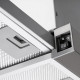 Витяжка кухонна Pyramida TL 60 FG IX BL