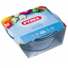 Каструля Pyrex Essentials 2.2 л + 0.8 л (208A000/7643)