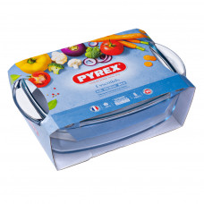 Каструля Pyrex Essentials 3 л + 1.5 л (465A000/7644)