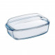 Каструля Pyrex Essentials 3 л + 1.5 л (465A000/7644)