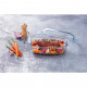 Каструля Pyrex Essentials 3 л + 1.5 л (465A000/7644)
