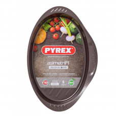 Форма для випікання Pyrex Asimetria 35 x 23 см овальная (AS35OR0)
