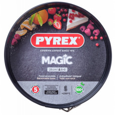 Форма для випікання Pyrex Magic 26 см со съемным дном (MG26BS6)