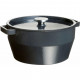 Каструля Pyrex Cook Grey 6.3 л (SC4AC28)